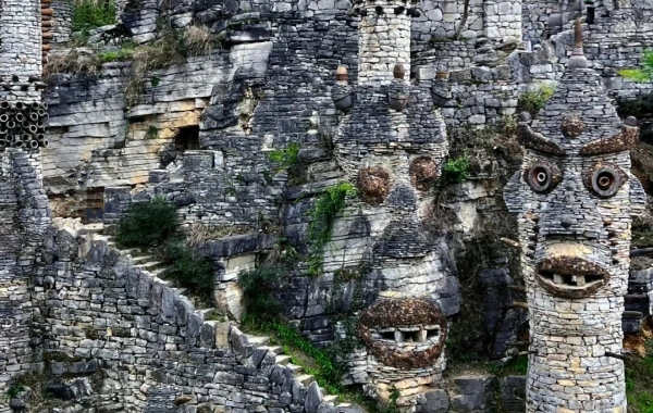 Day 7: Anshun-Guiyang-Leshan