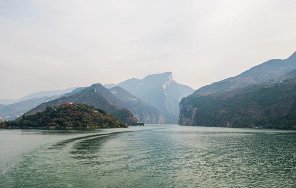 Day 14: The Yangtze River-Shanghai