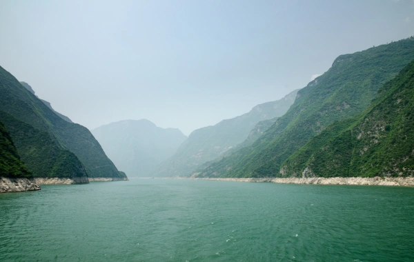 Day 14: The Yangtze River-Shanghai