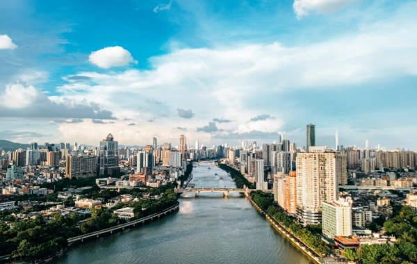 Day 4: Arrival in Guangzhou