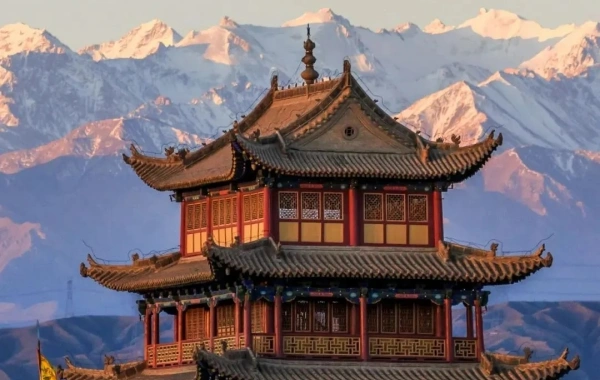 Day 4: Jiayu Pass - Zhangye