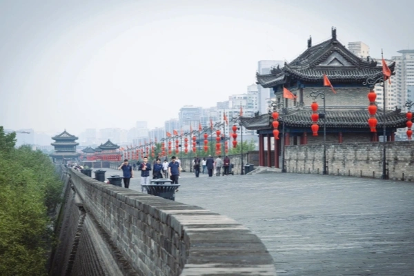 Day 1: Xi'an Arrival