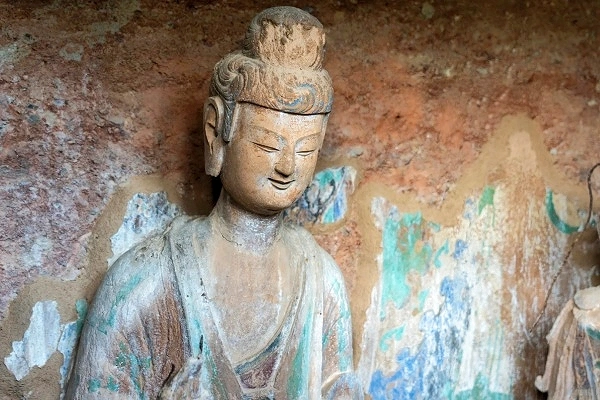 Day 3: Xi'an - Tianshui