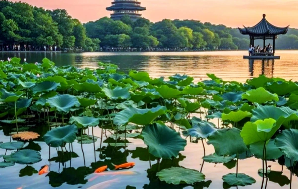 2 Days Hangzhou History & Scenic Wonders Tour