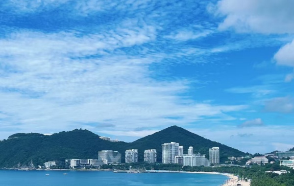 Día 1: Llegada a Sanya