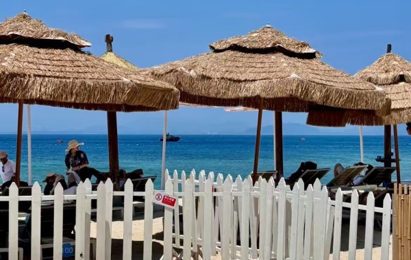 Day 3: Sanya Departure