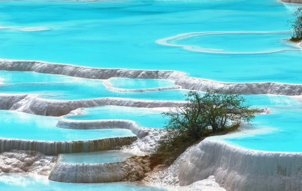 Day 2 : Jiuzhaigou 딥 투어