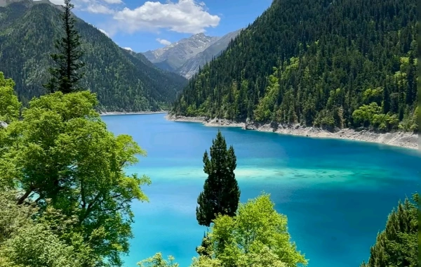 Day 2 : Jiuzhaigou 딥 투어