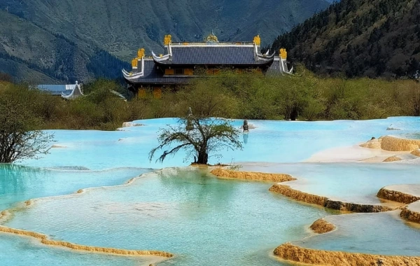 3일차: Jiuzhaigou Deep Tour