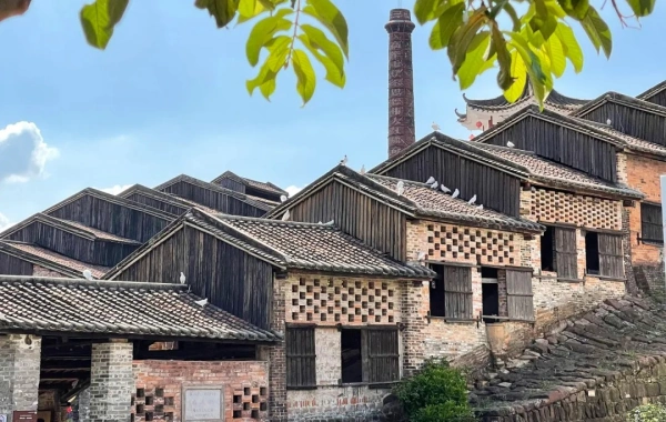 Day 3: Guangzhou  -  Foshan