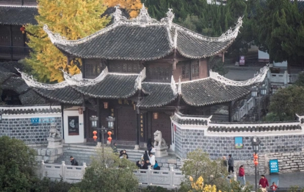 Day 2: Guiyang - Huangguoshu Waterfall - Anshun(B)