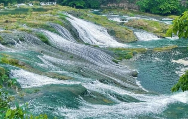 Day 2: Guiyang - Huangguoshu Waterfall - Anshun(B)