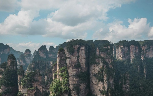 Día 4: Zhangjiajie