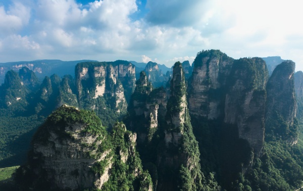 Día 4: Zhangjiajie