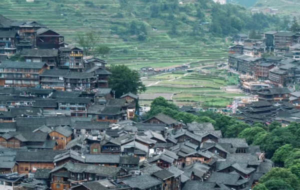 Día 8: Guiyang-Chongqing