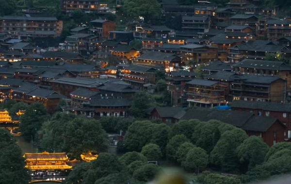 Día 8: Guiyang-Chongqing