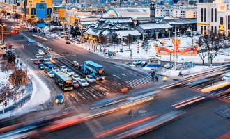 Día 10: Salida de Chongqing