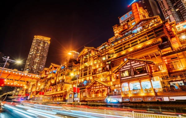 Day 5: Guizhou - Chongqing