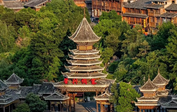 Day 6: High Speed Train to Congjiang - Zhaoxing 