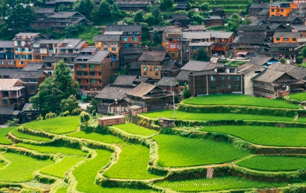 Day 6: High Speed Train to Congjiang - Zhaoxing 