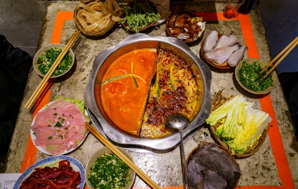 Day 6: Chongqing Departure