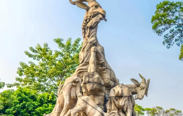 Day 3：Shenzhen - Guangzhou