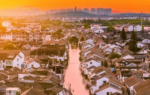 Day 7: Suzhou--Shanghai