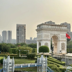 10-Day Shenzhen-Zhangjiajie-Xi'an-Beijing Tour