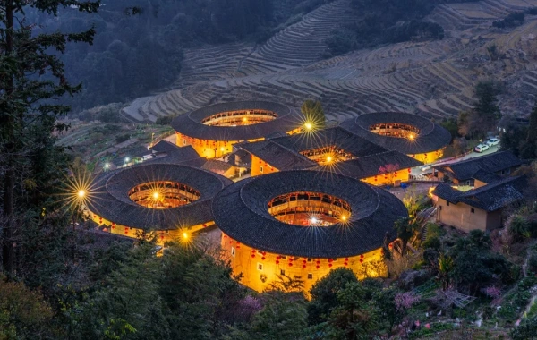 2 дня Xiamen & Tulou Culture Exploration Tour