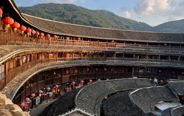 4 Tage Xiamen & Hakka Kulturerbe Tour