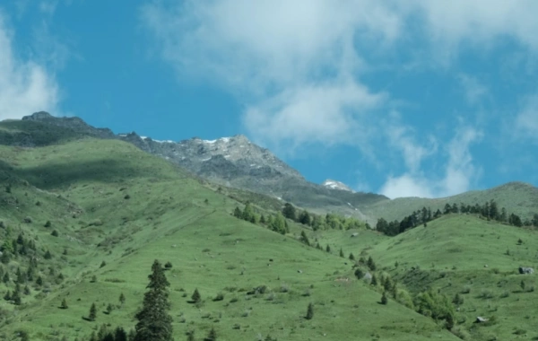 Día 5 Shuangqiao Valle del Monte Siguniang