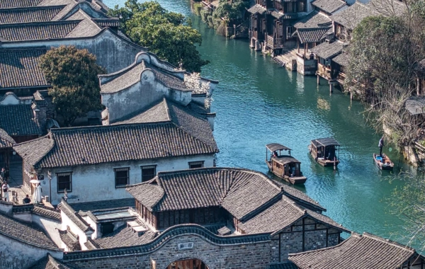 Nanjing·Hangzhou·Wuzhen: Tales of Timeless Charm