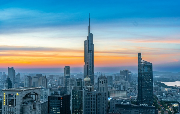 Nanjing Suzhou Tour di 4 giorni