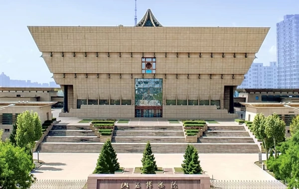 Jour 1: Chengdu--Taiyuan