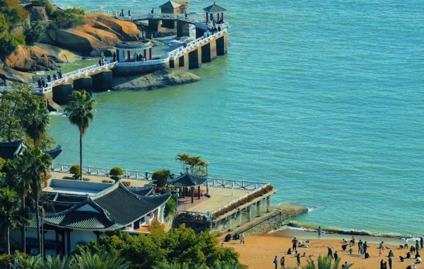 Fünf-Tage-Szene Tour von Xiamen und Fuzhou