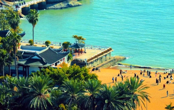 6 Tage Xiamen & Pingtan Scenic Tour