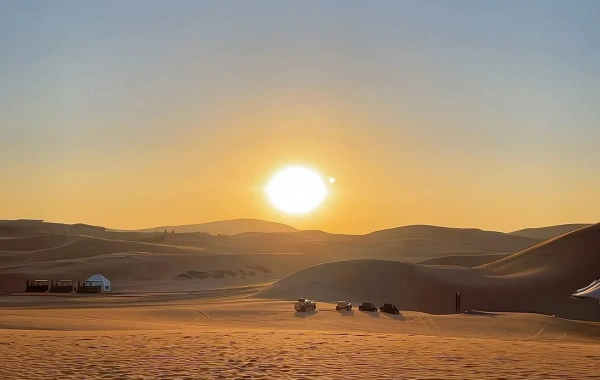 Jour 9: Départ Hohhot