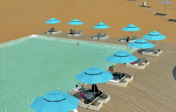 Jour 9: Départ Hohhot