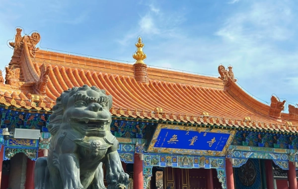 Jour 8: Ulanqab--Hohhot