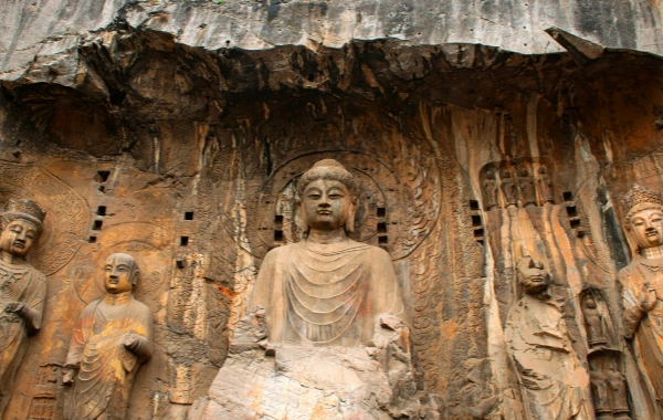 День 1: Луоян-Дэнфэн