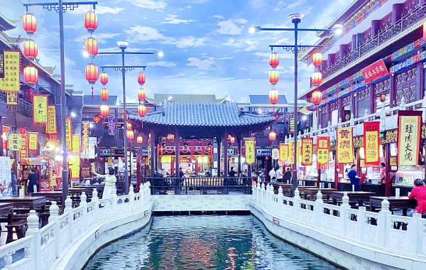 Día 2: Kaifeng