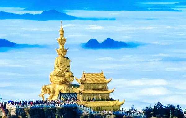 Giorno 3: Emeishan-Chengdu