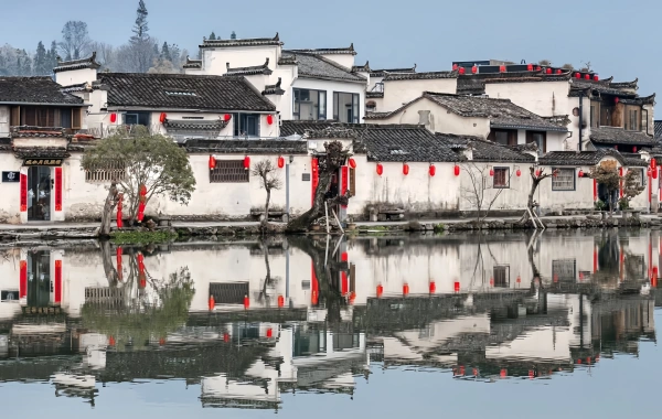 Día 3: Huangshan-Wuyuan