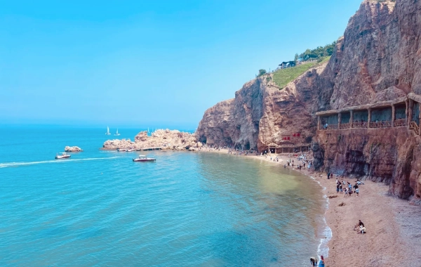 Giorno 4: Weihai - Yantai - Penglai