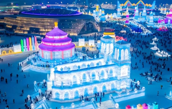 行程图片