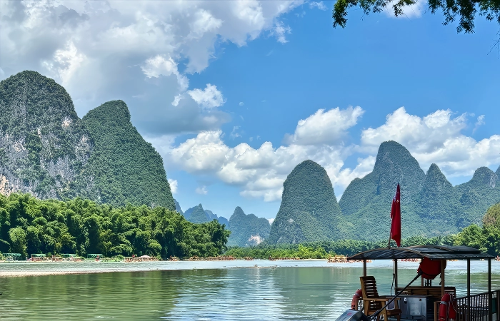 guangzhou to guilin
